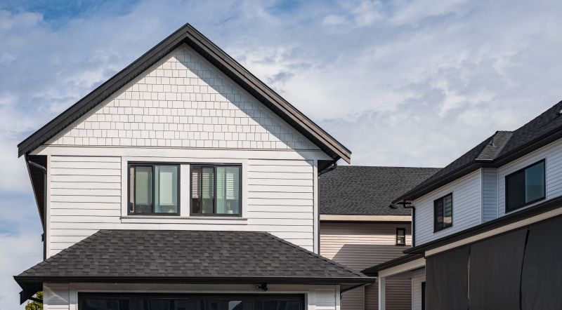 Asphalt Roof Leak Repair