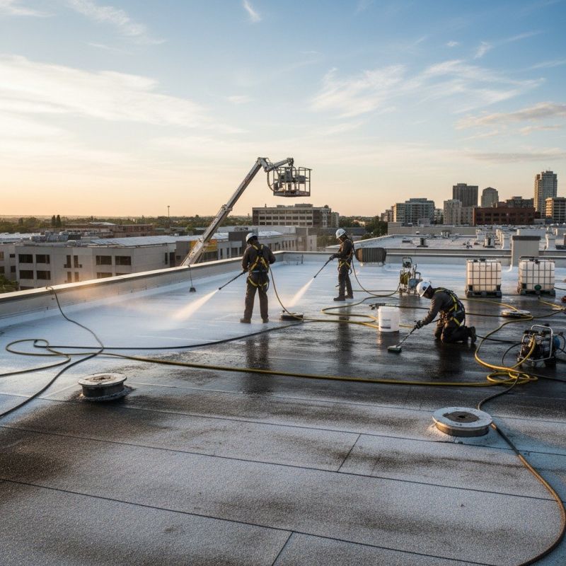 Roof Service