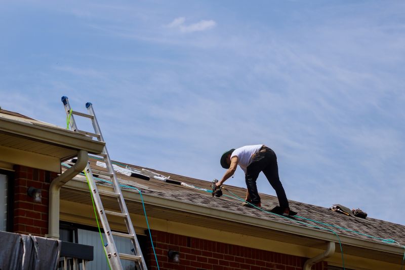 Roof Maintenance Services