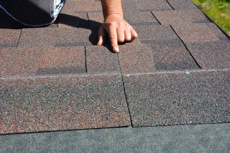 Shingles Installation