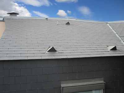 Slate Roofing Service