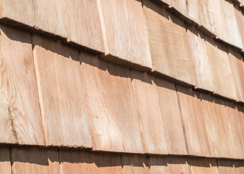 Wood Roofing Installation