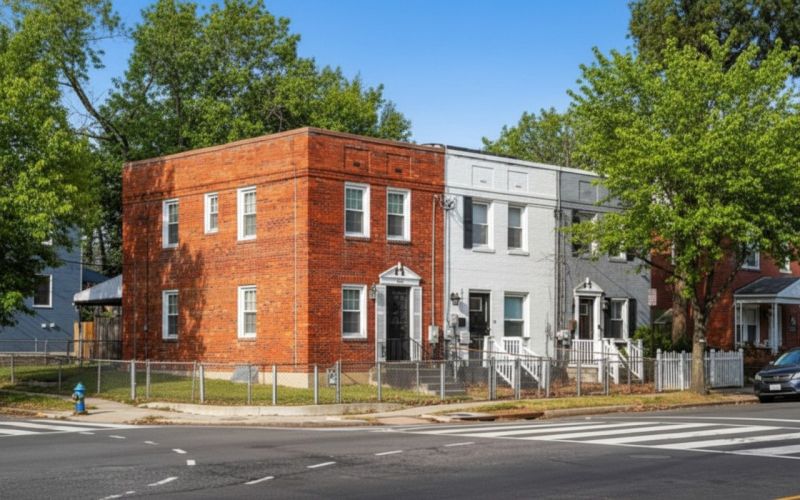 Asphalt Roof Inspection in Cheltenham, MD