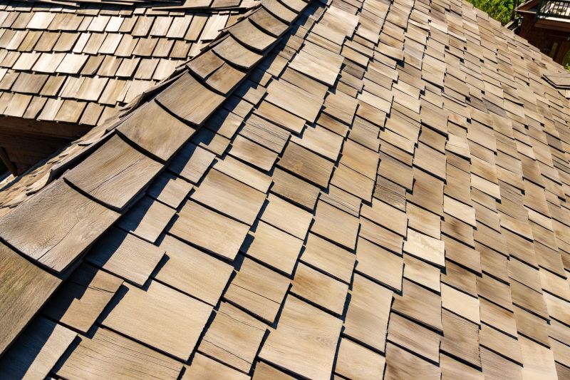 Cedar Shake Roof Construction in Crownsville, MD