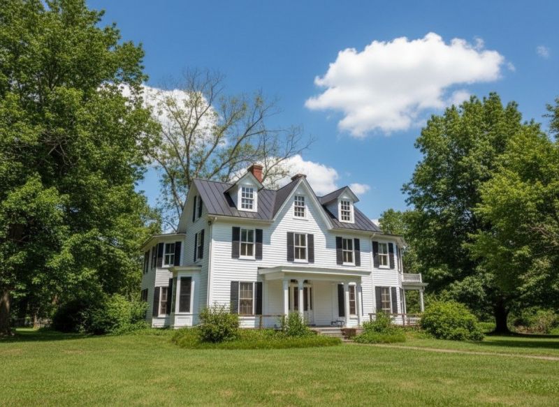 Clay Roof Leak Repair in Ashton, MD