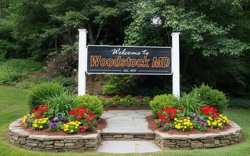 Epdm Roof Installation in Woodstock, MD