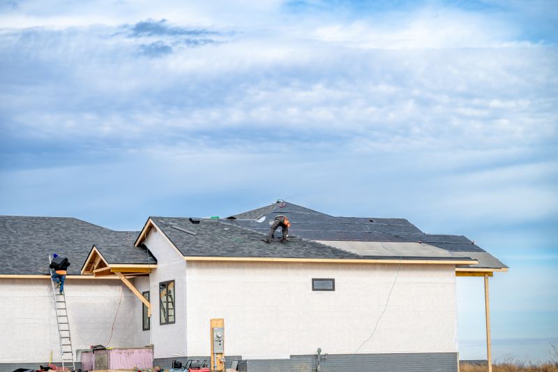 House Roof Installation in Linthicum Heights, MD