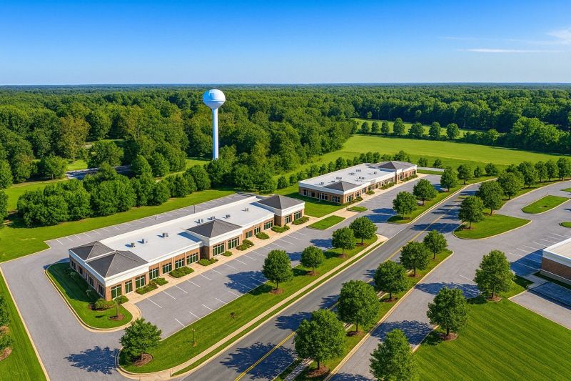House Roof Installation in Dunkirk, MD