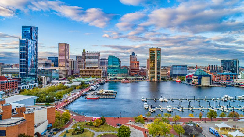 House Roof Installation in Baltimore, MD
