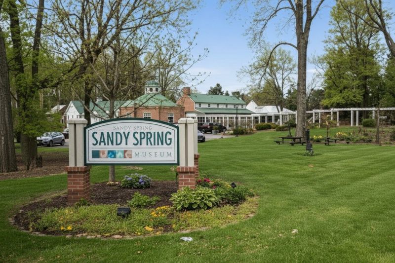 Roof Service in Sandy Spring, MD