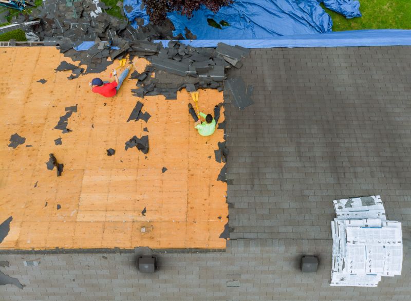 Roof Shingles Replacement in Severn, MD