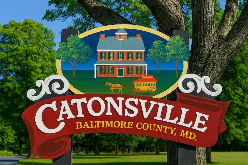 Rubber Roof Repair in Catonsville, MD