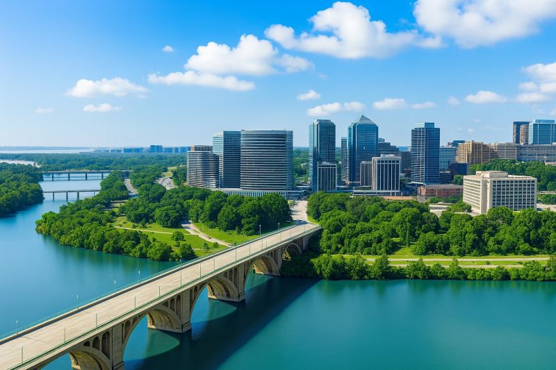 Tar And Gravel Roof Service in Arlington, VA
