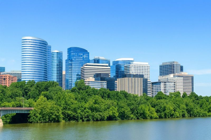 Tar And Gravel Roof Service in Arlington County, VA