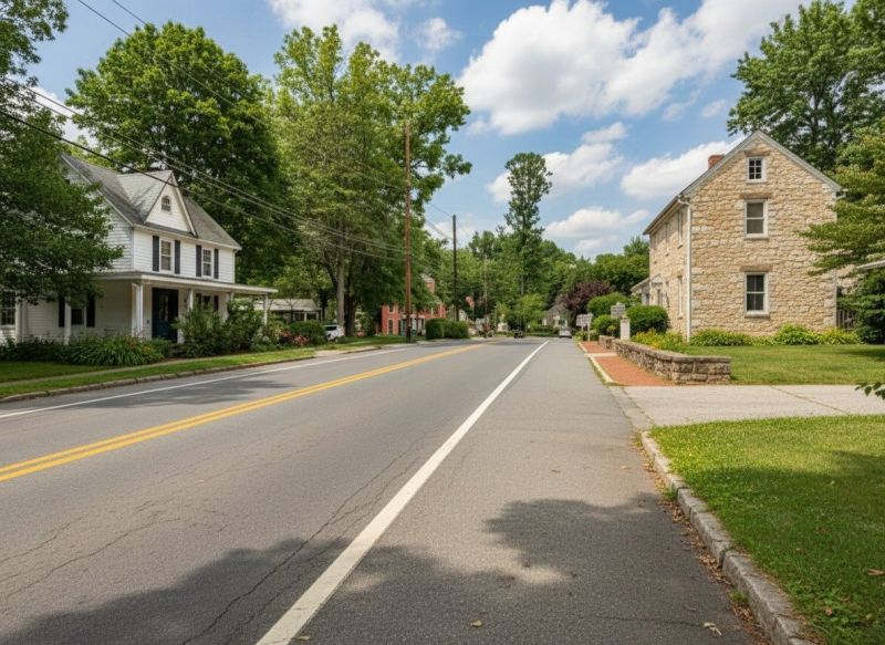 Tpo Roof Repair in Brookeville, MD
