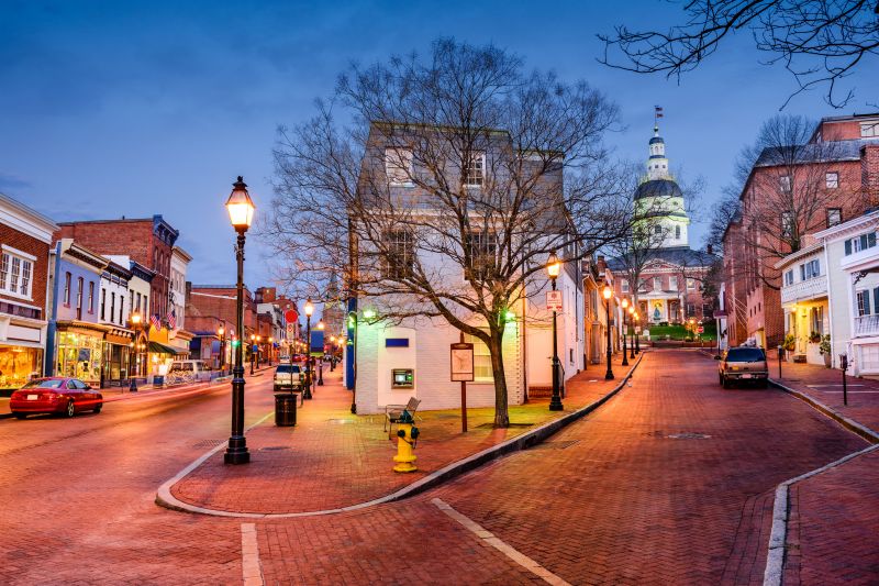 Tpo Roof Repair in Annapolis, MD