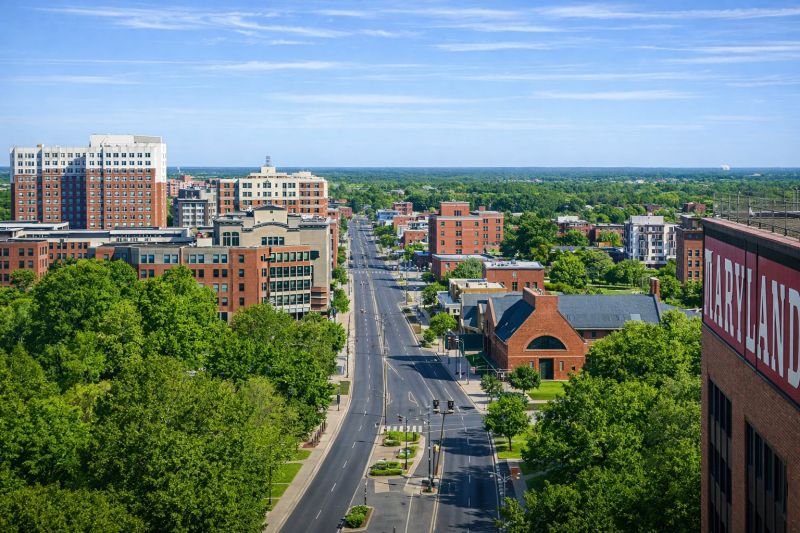 Tpo Roof Repair in College Park, MD