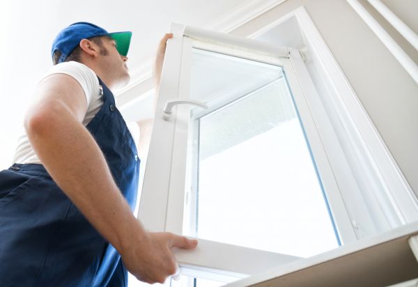Window Flashing Repair