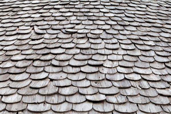 Wood Roofing Installation Service